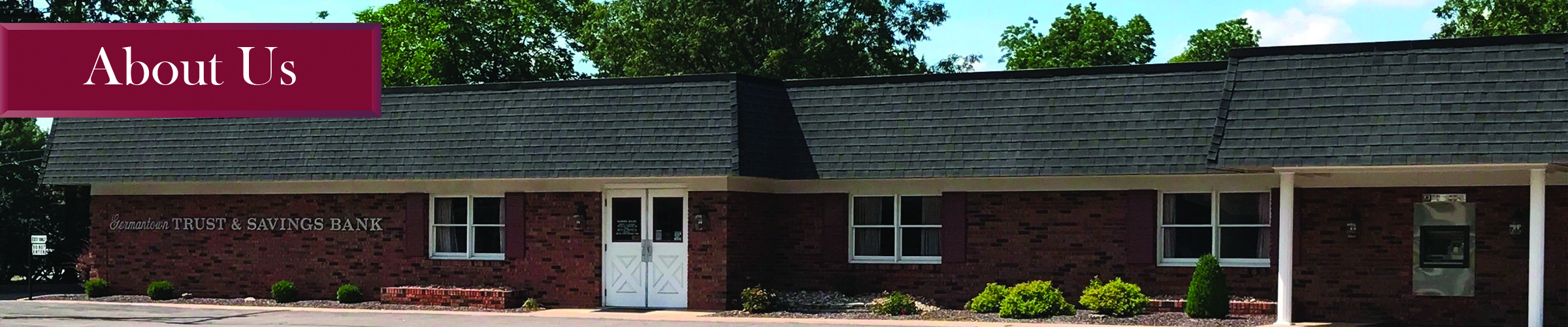Germantown GTSB Location: About Us Germantown GTSB Location: About Us