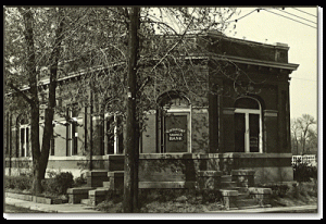 History of Germantown Trust & Savings Bank