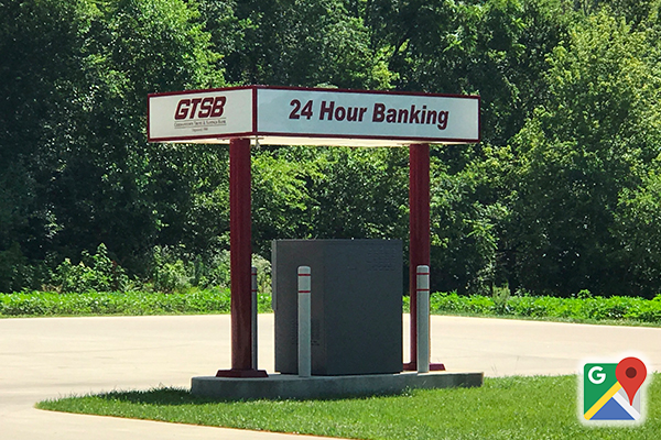 Albers GTSB ATM Location