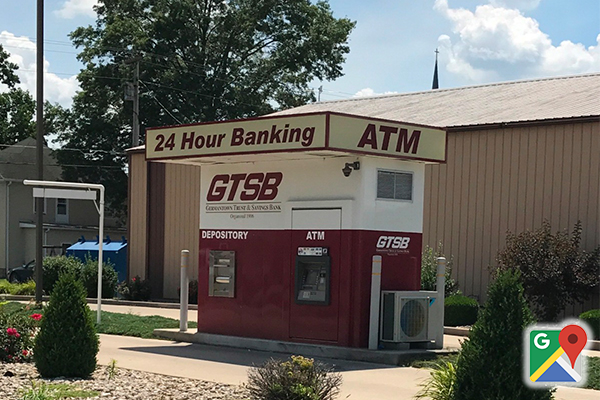 Breese GTSB ATM Location