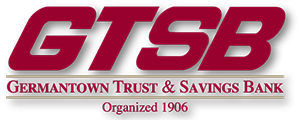 Germantown Trust and Savings Bank Logo