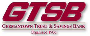 Germantown Trust and Savings Bank Logo