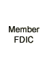 Member of FDIC