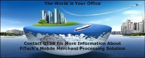 Mobile Merchant Processing Solution