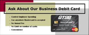 Business Debit Cards