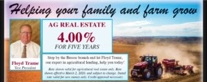 Ag Real Estate 4.00%