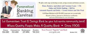 Personalized Banking Services