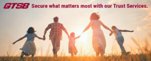Secure what matters most with our Trust Services