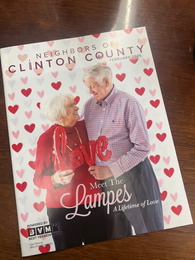 Neighbors of Clinton County Magazine