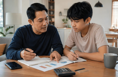Financial Literacy for Young Adults